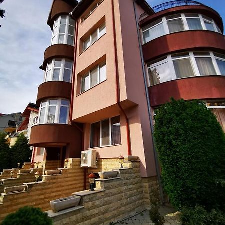 Apartamente Vila Arcadia Eforie Nord Zewnętrze zdjęcie