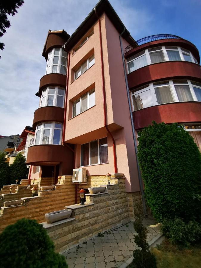 Apartamente Vila Arcadia Eforie Nord Zewnętrze zdjęcie