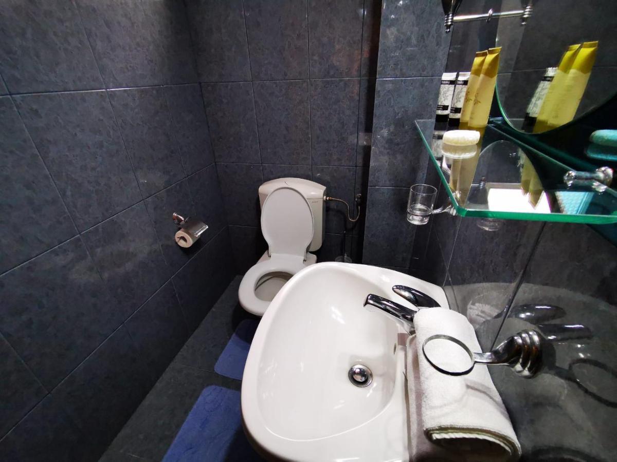 Apartamente Vila Arcadia Eforie Nord Zewnętrze zdjęcie
