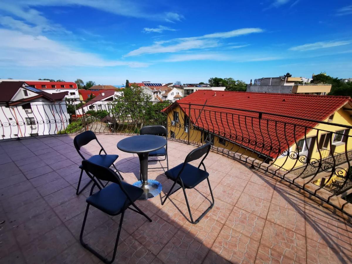 Apartamente Vila Arcadia Eforie Nord Zewnętrze zdjęcie