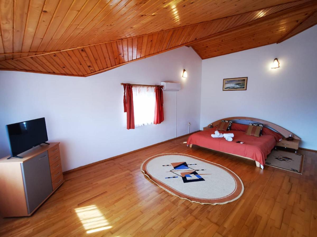 Apartamente Vila Arcadia Eforie Nord Zewnętrze zdjęcie