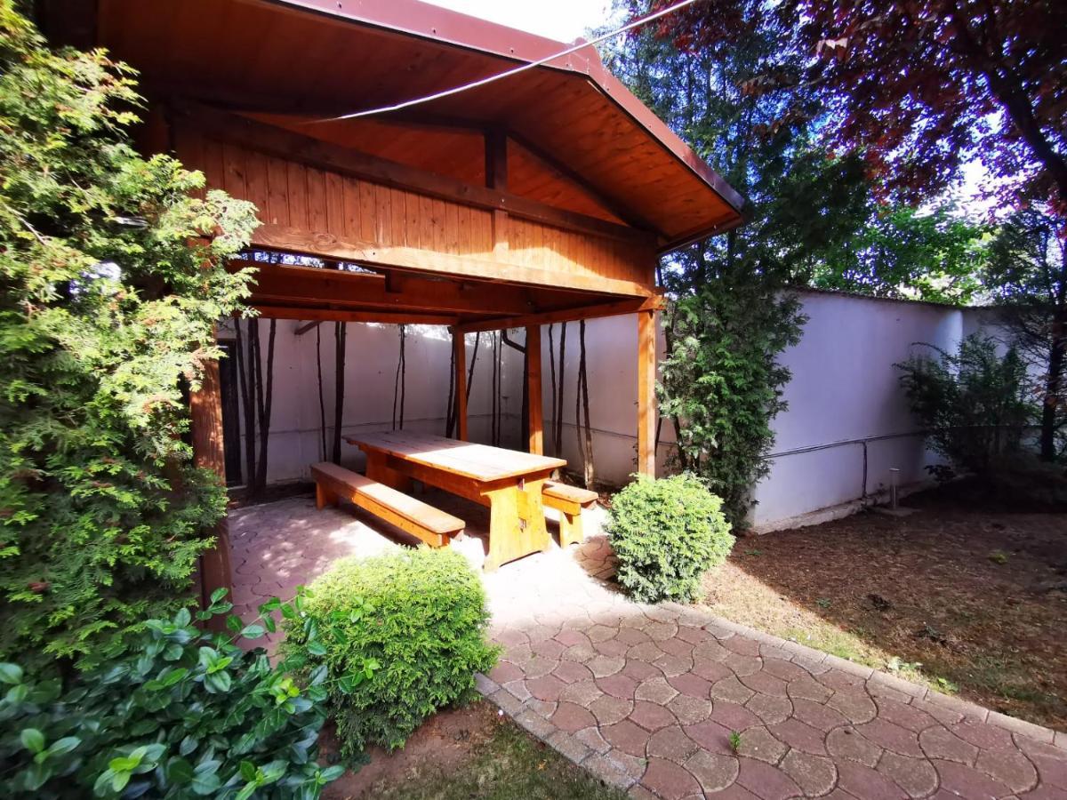 Apartamente Vila Arcadia Eforie Nord Zewnętrze zdjęcie