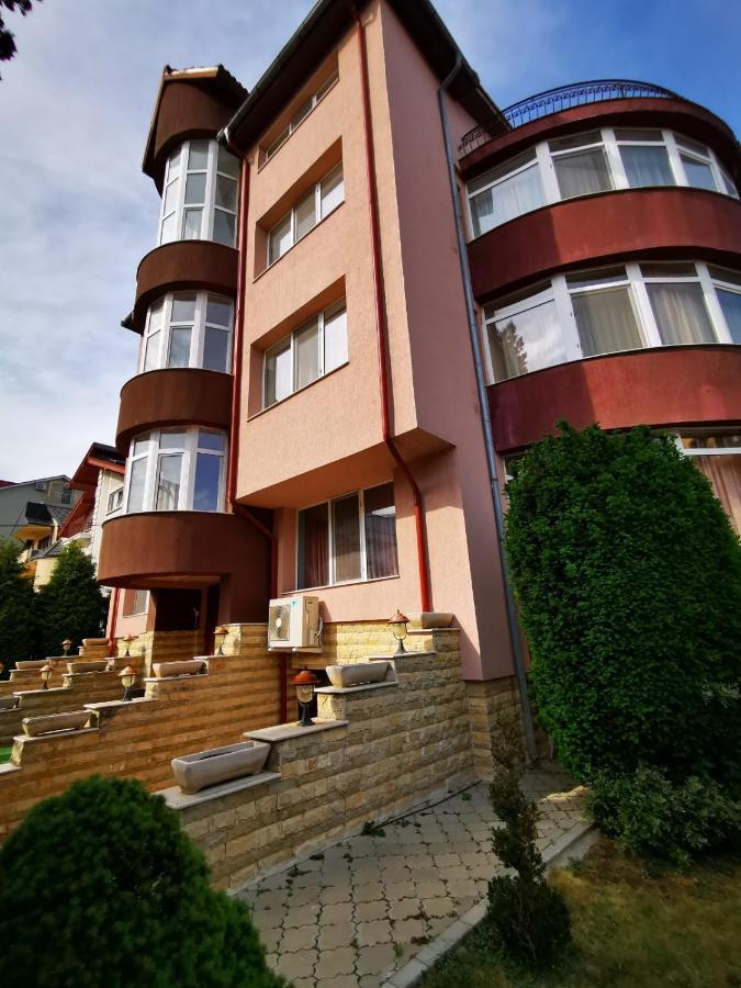 Apartamente Vila Arcadia Eforie Nord Zewnętrze zdjęcie