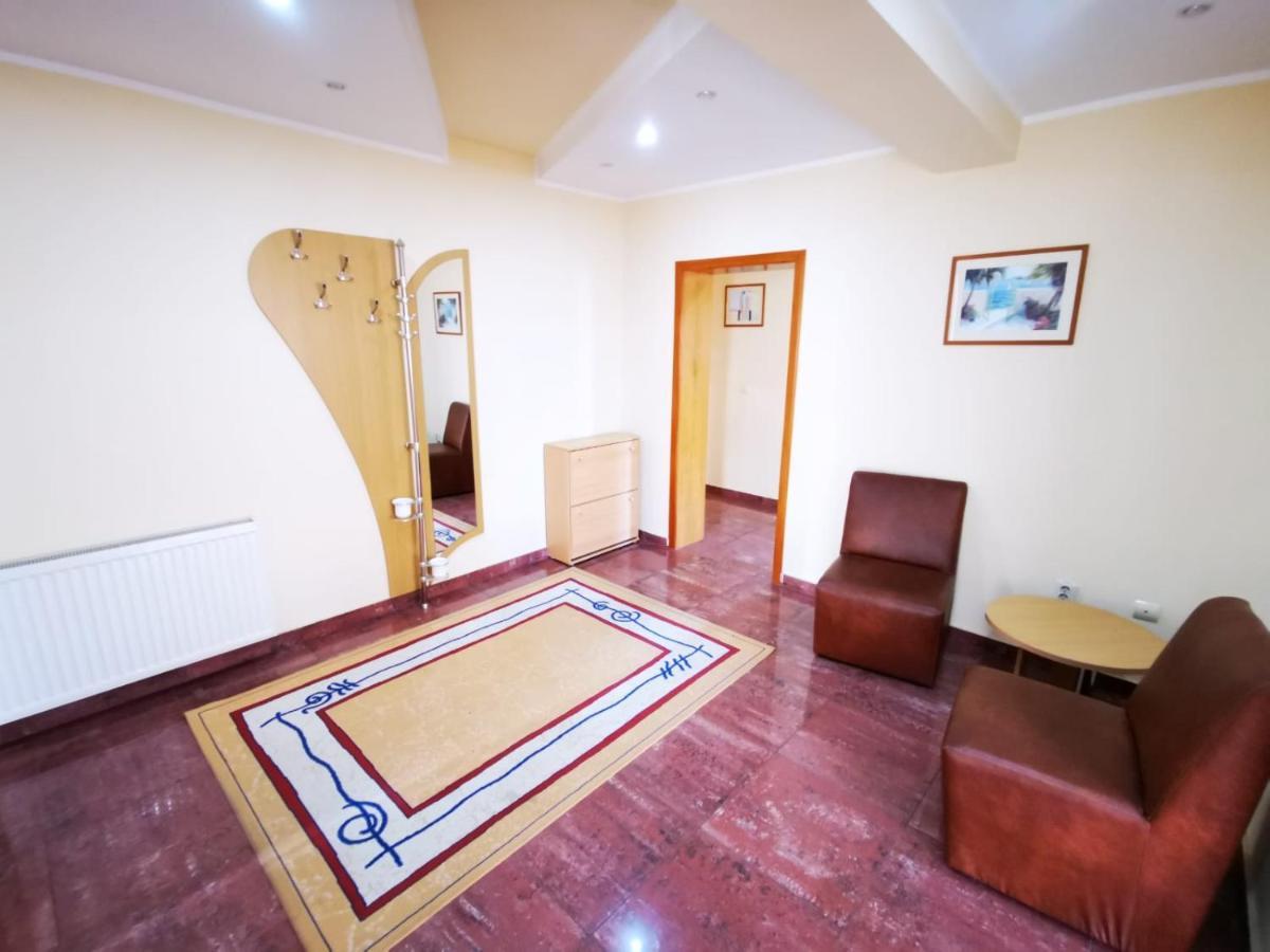 Apartamente Vila Arcadia Eforie Nord Zewnętrze zdjęcie