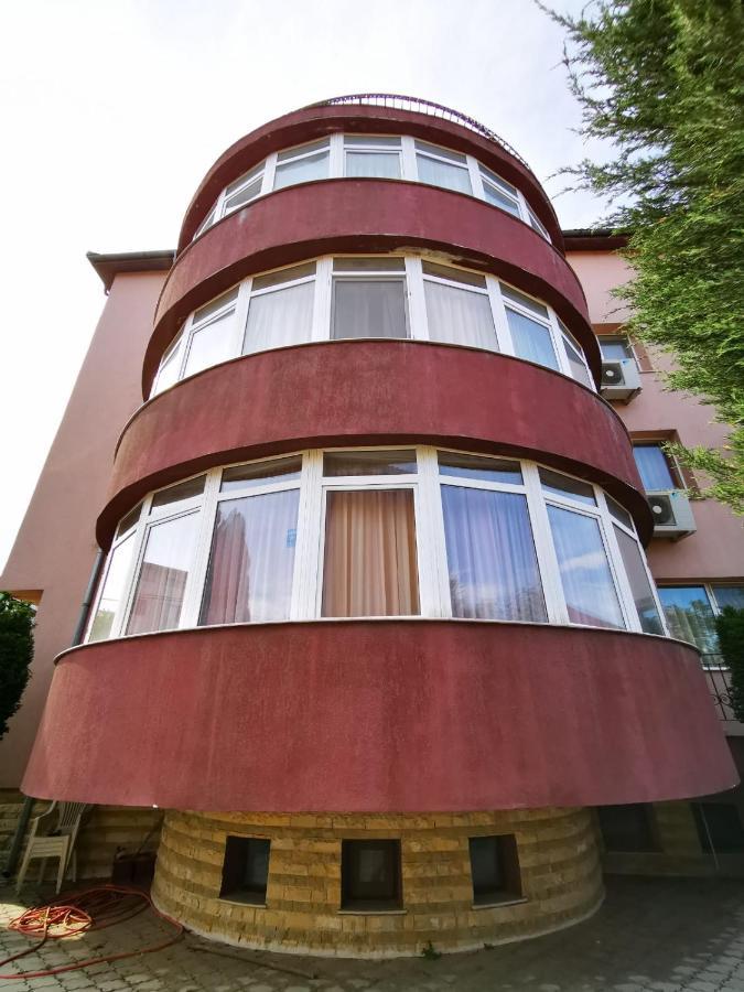 Apartamente Vila Arcadia Eforie Nord Zewnętrze zdjęcie