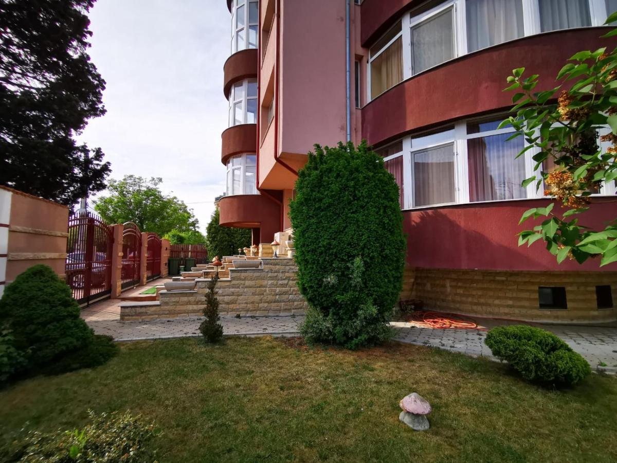 Apartamente Vila Arcadia Eforie Nord Zewnętrze zdjęcie