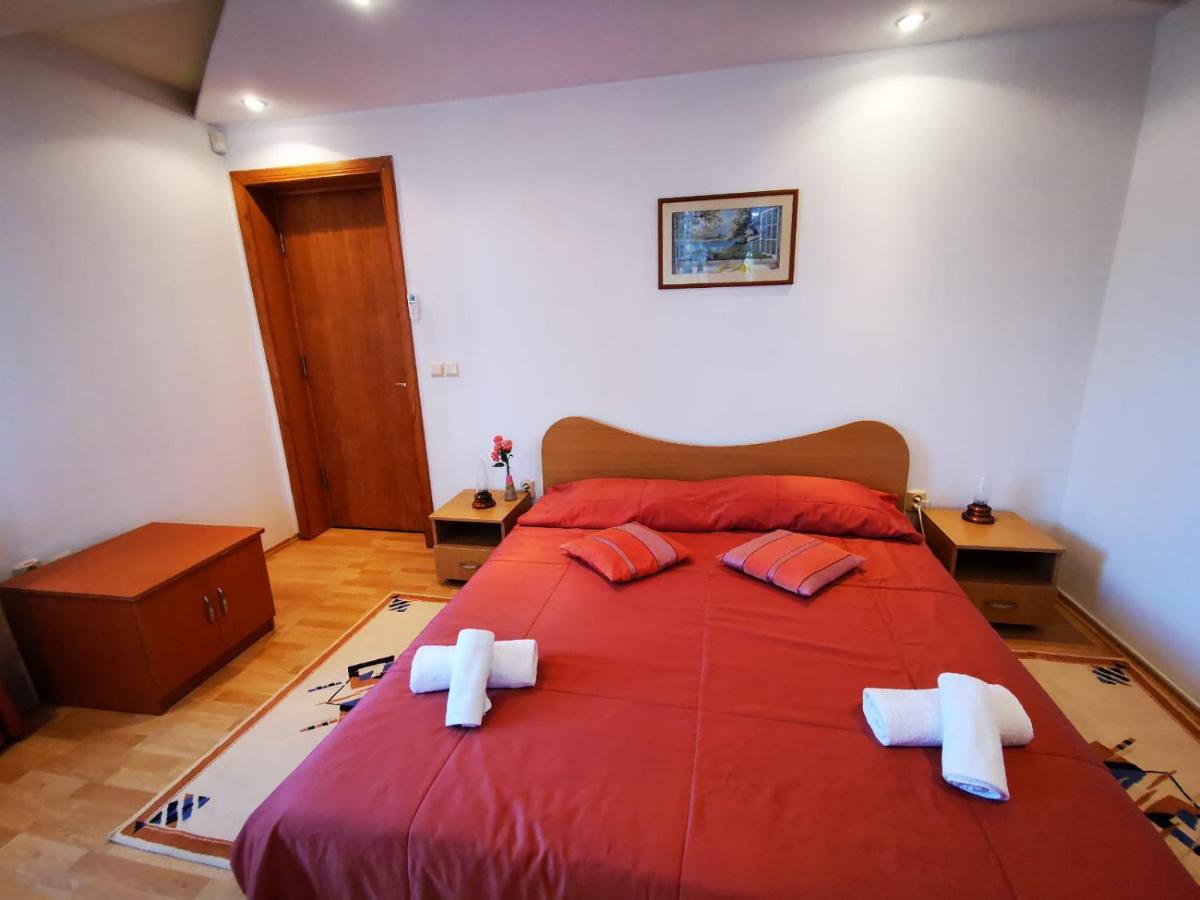 Apartamente Vila Arcadia Eforie Nord Zewnętrze zdjęcie