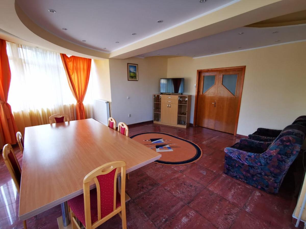 Apartamente Vila Arcadia Eforie Nord Zewnętrze zdjęcie