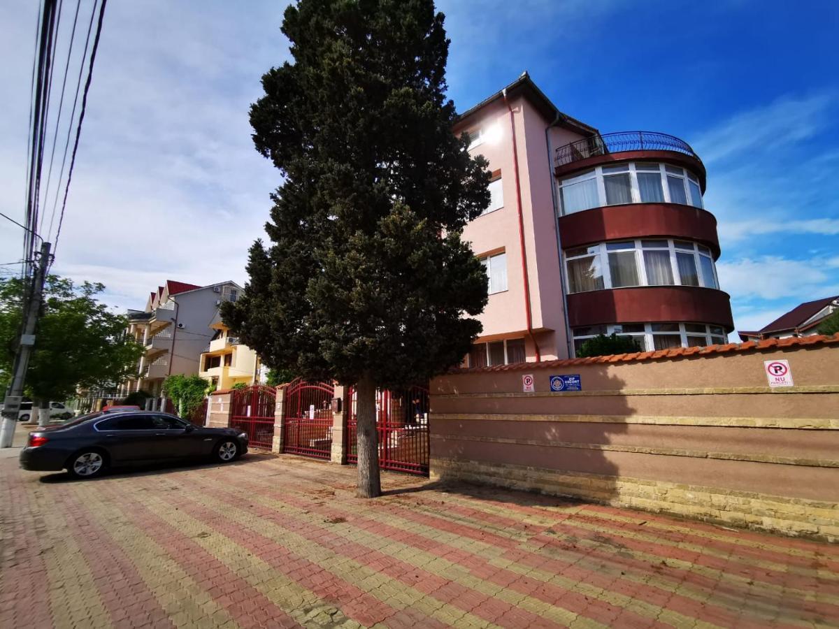 Apartamente Vila Arcadia Eforie Nord Zewnętrze zdjęcie