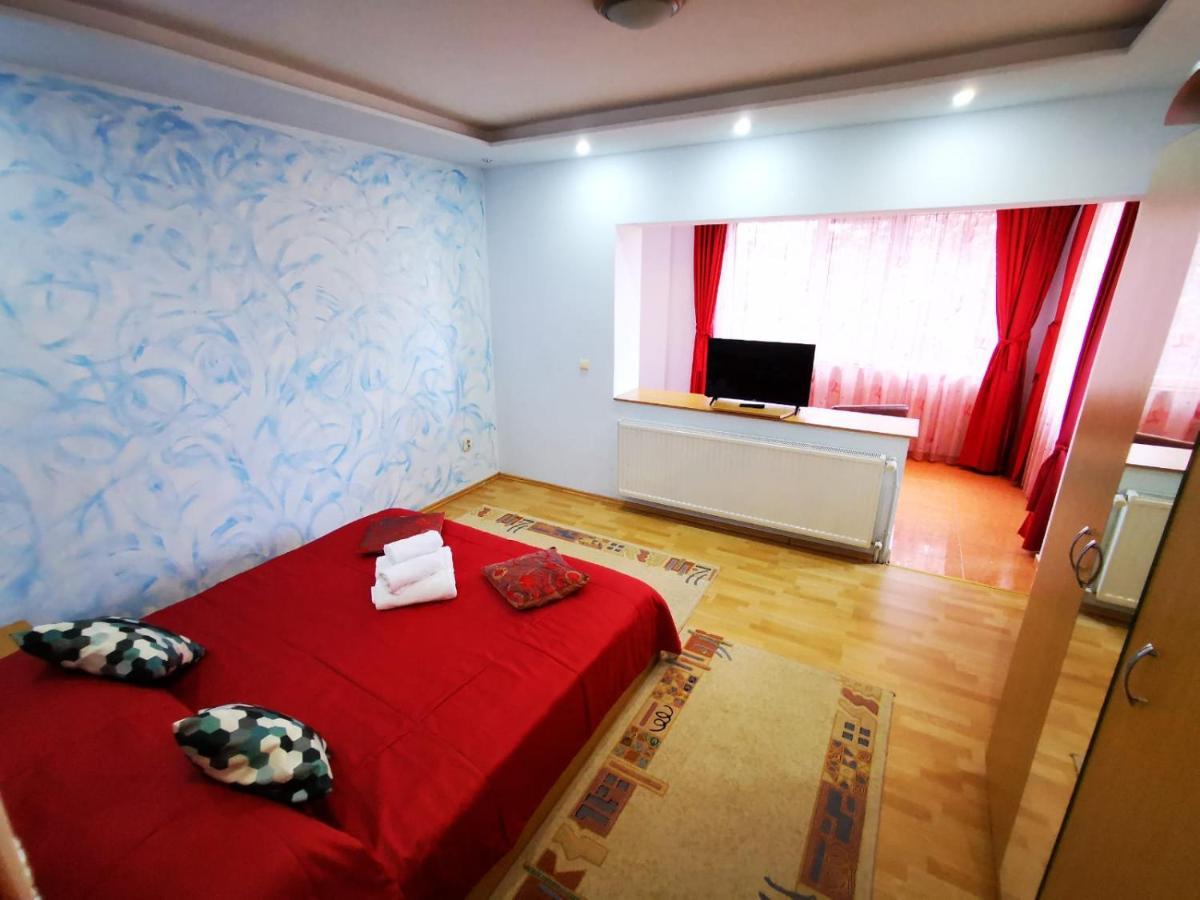 Apartamente Vila Arcadia Eforie Nord Zewnętrze zdjęcie
