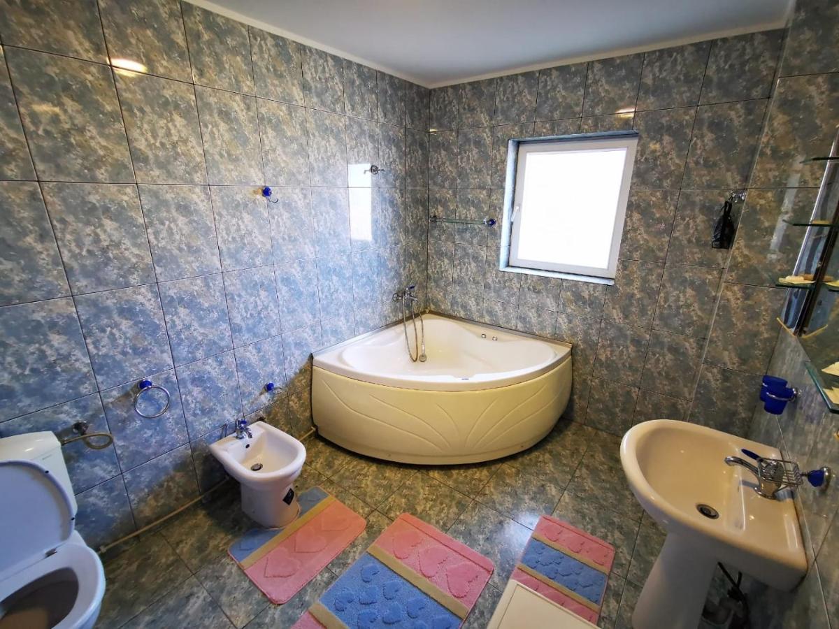 Apartamente Vila Arcadia Eforie Nord Zewnętrze zdjęcie